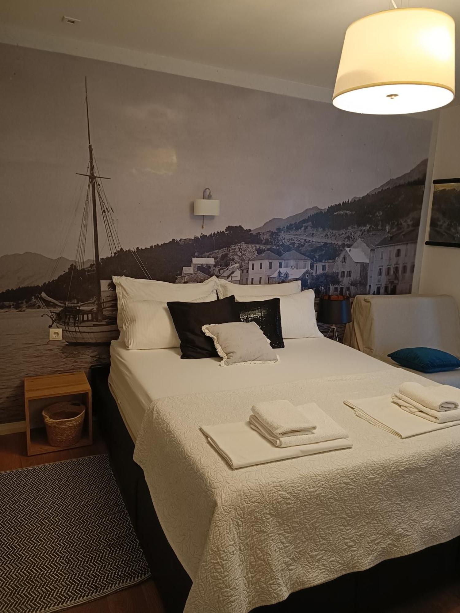 Old Port Διαμέρισμα Baška Voda Εξωτερικό φωτογραφία