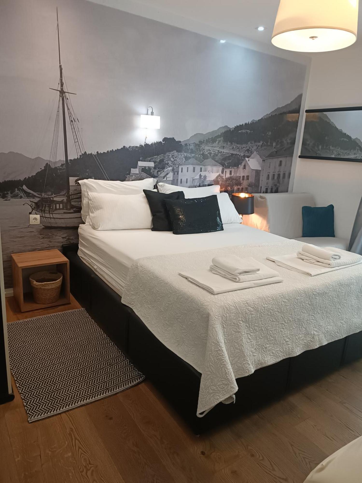 Old Port Διαμέρισμα Baška Voda Εξωτερικό φωτογραφία