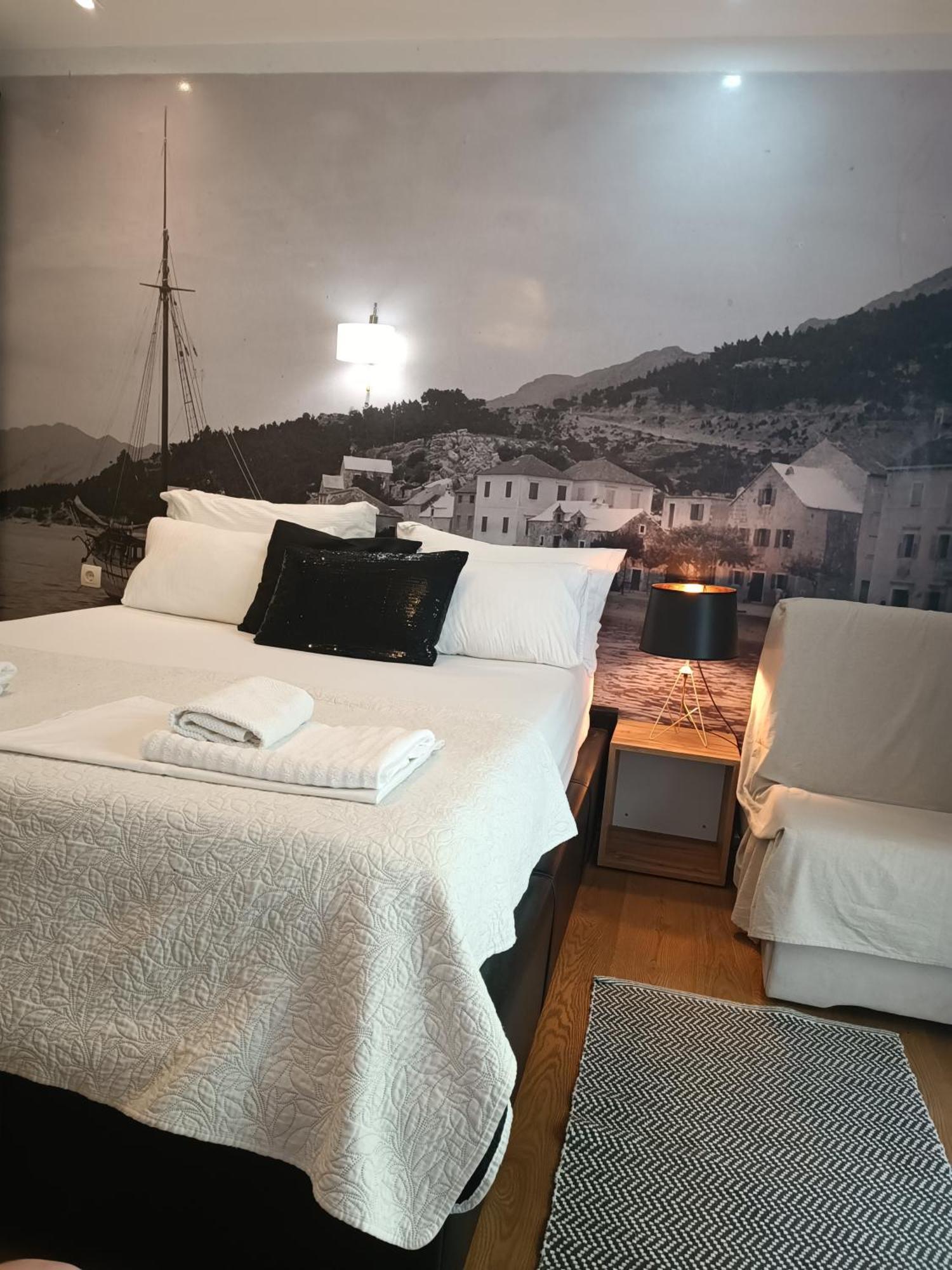 Old Port Διαμέρισμα Baška Voda Εξωτερικό φωτογραφία