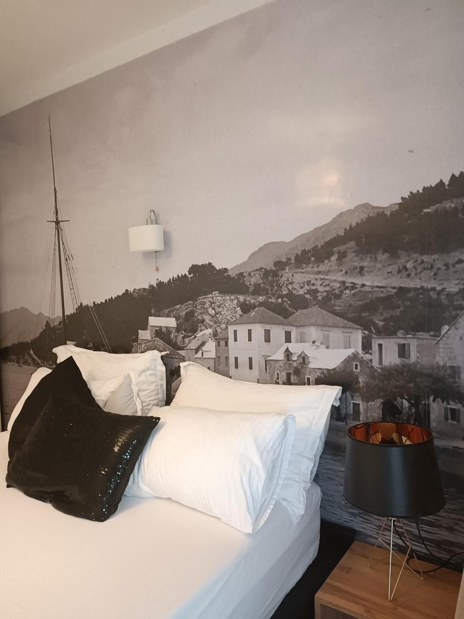 Old Port Διαμέρισμα Baška Voda Δωμάτιο φωτογραφία